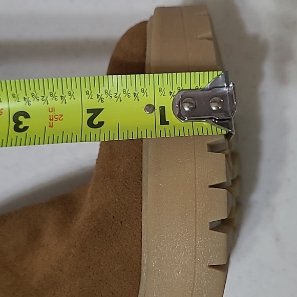 NWT Dolce Vita Cashe H2O Waterproof Heeled Boots size 7 - Picture 13 of 13